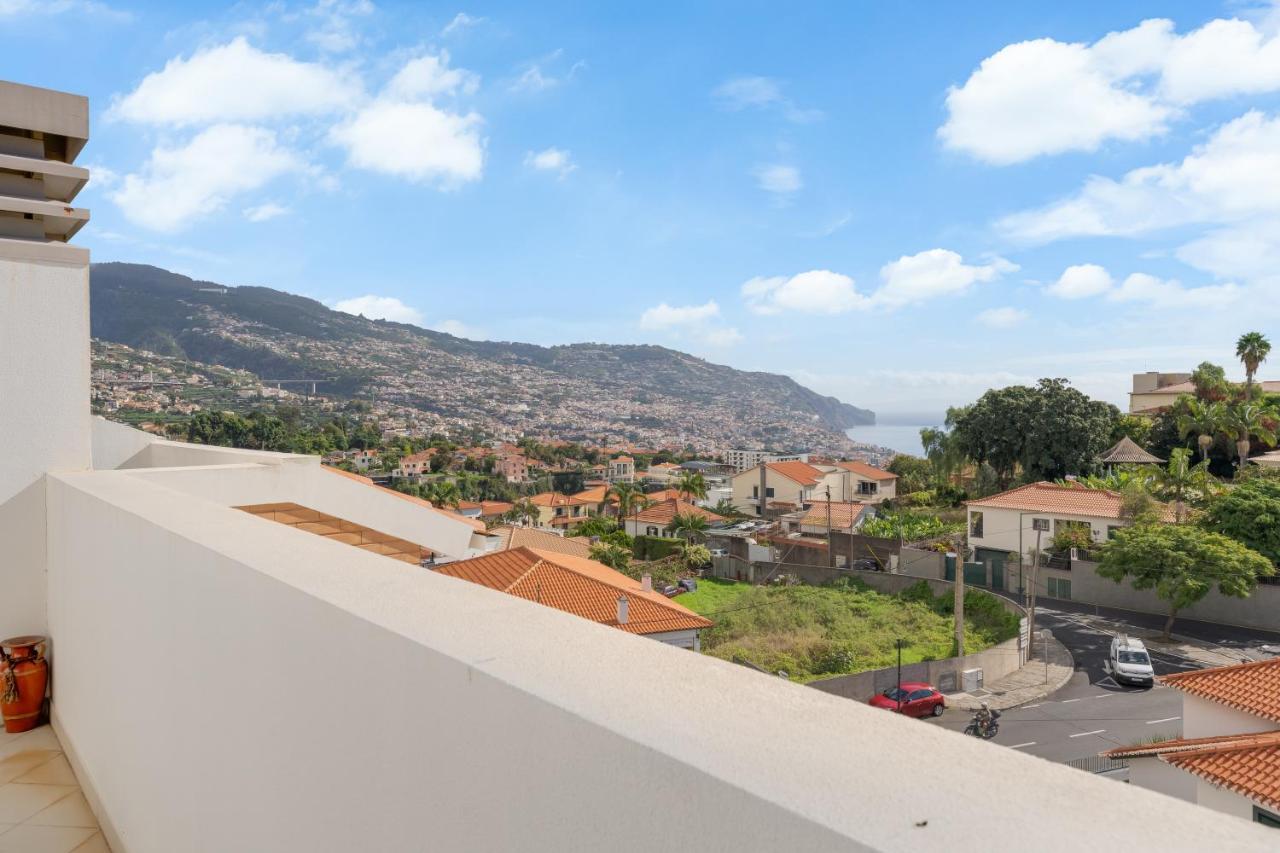 Anje Apartamento Funchal  Bagian luar foto