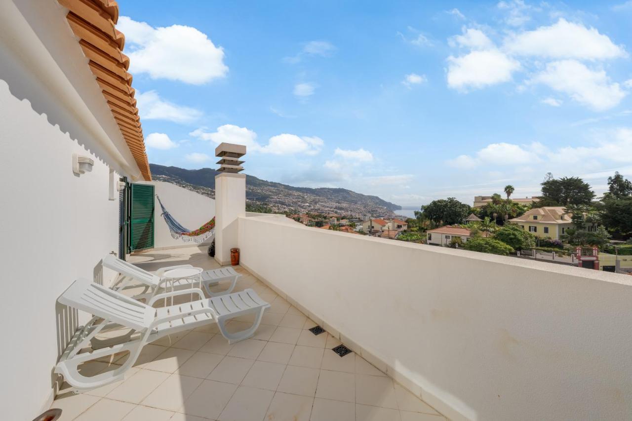 Anje Apartamento Funchal  Bagian luar foto