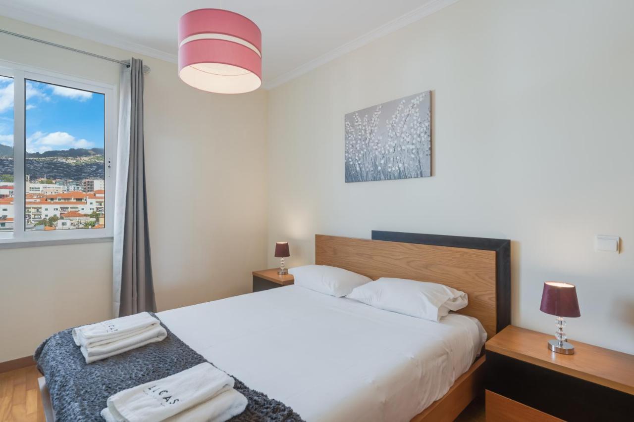 Anje Apartamento Funchal  Bagian luar foto